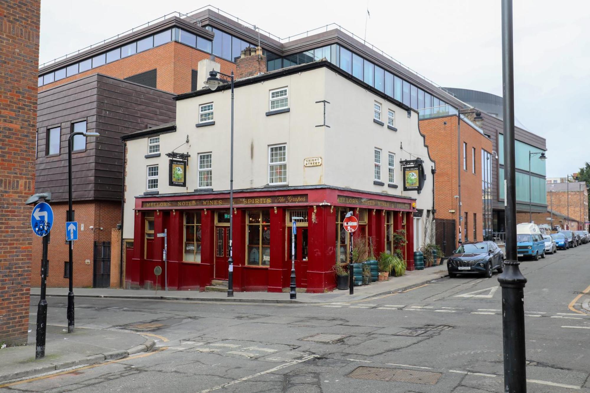 The Captains House Villa Liverpool Exterior photo